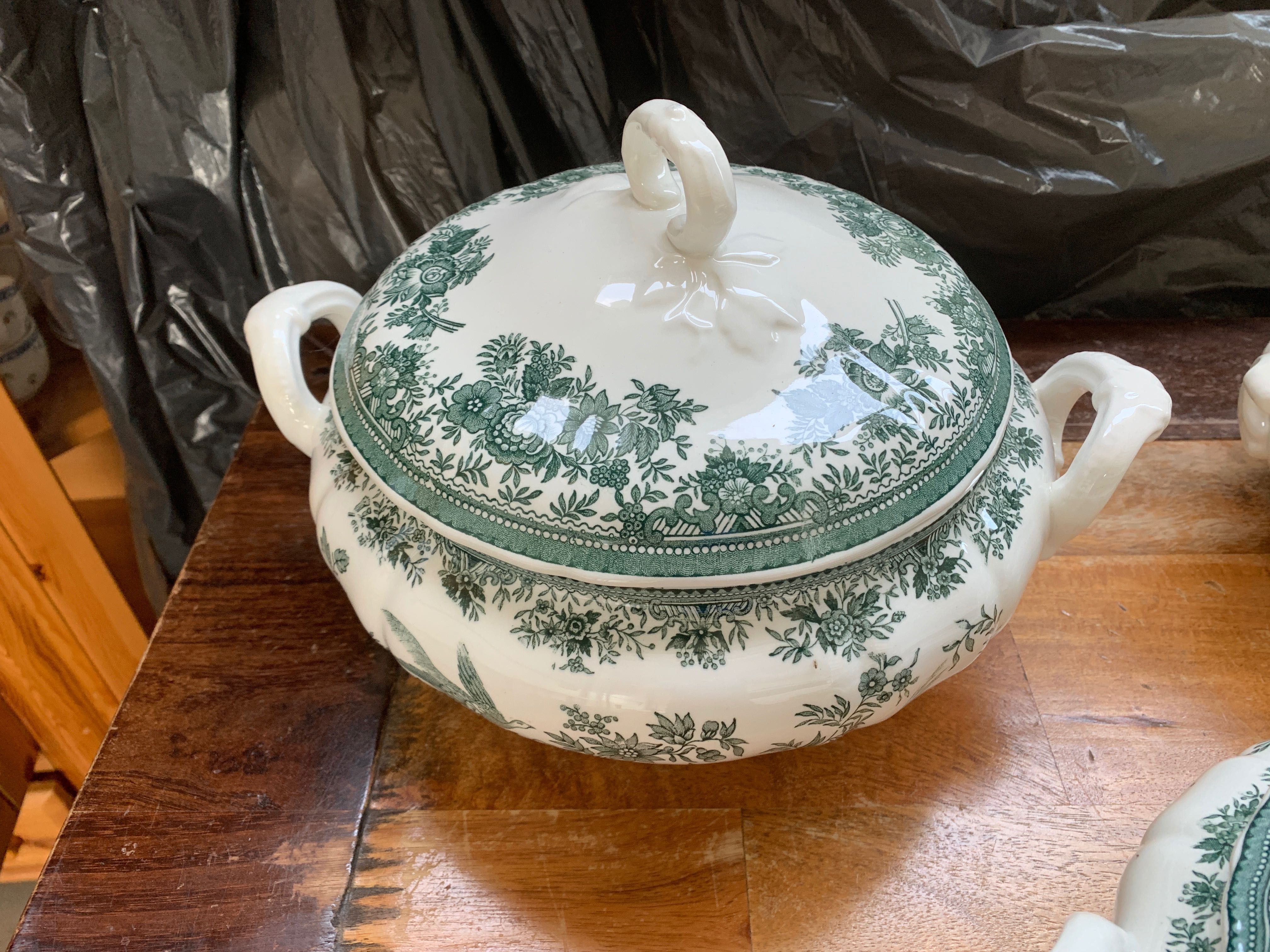 Villeroy & Boch Fasan сипници различни размери