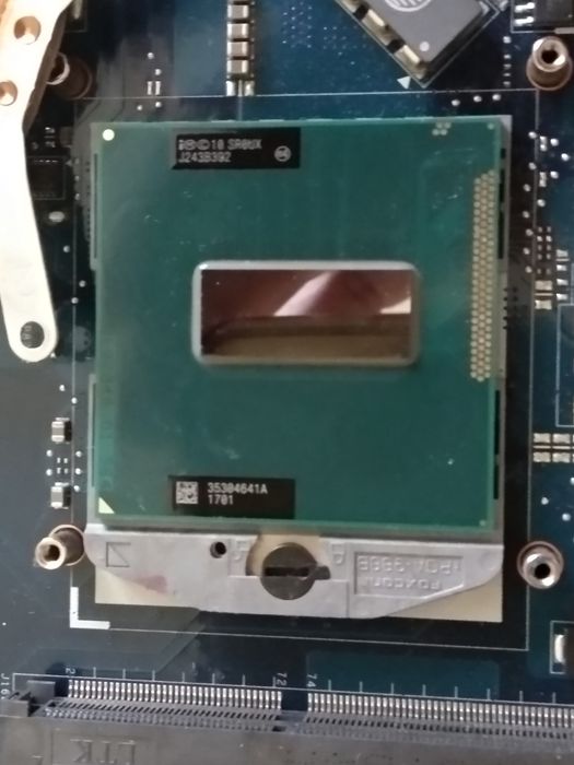 Intel® Core™ i7-3630QM Processor (6M Cache, 3.40 GHz)