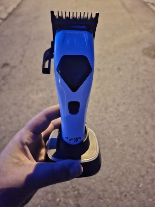 Vand masina de tuns rovra supercut professional