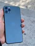 IPhone 11pro max 256 Lla 82