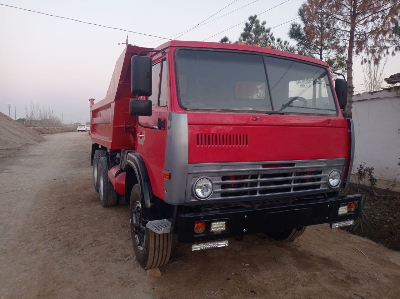 Kamaz holati zur