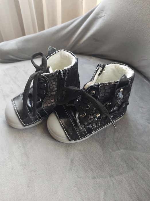 Преходни ботички на Ponki