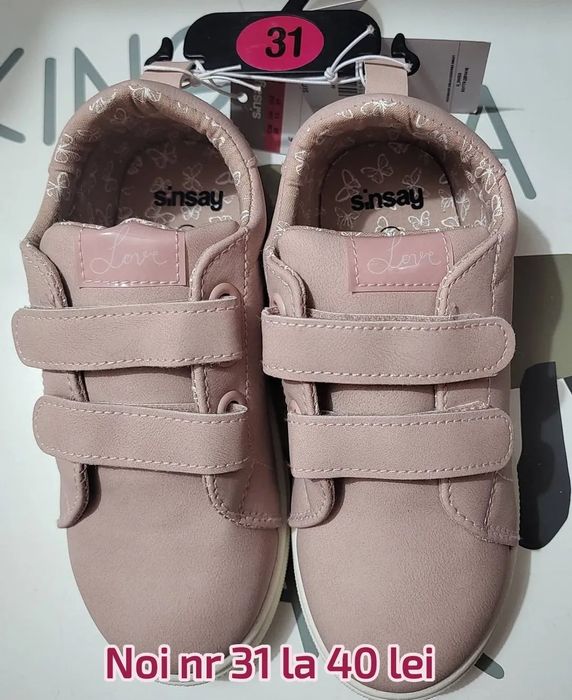 Încălțăminte și hăinuțe copii+cadou