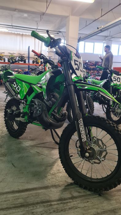 Cross 50cc 2t nou cu garanție livrare în toată Țara