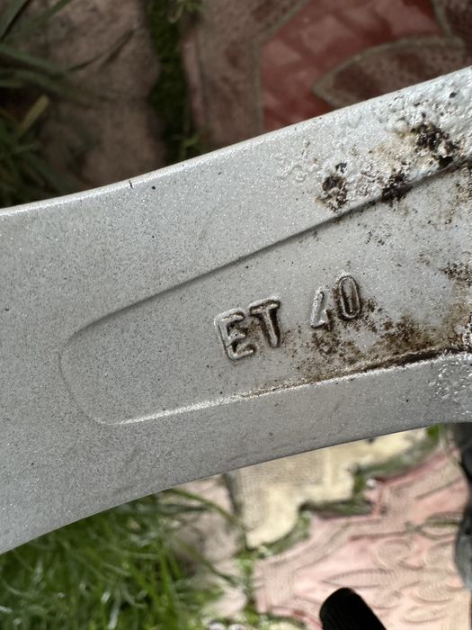 Jante Ronal 5x120 Vw Touareg,Amarok,T5,T6,Bmw