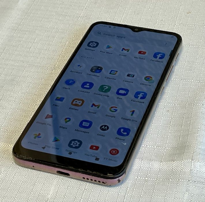 Motorola Moto G30 128g