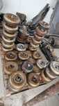 Convertizor Mercedes W221 W164 S320 ML320 S350 A2212502302 7g tronic