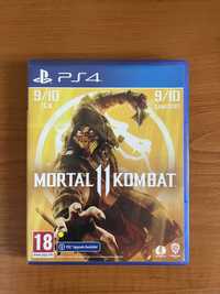 Mortal Kombat 11 за ps4