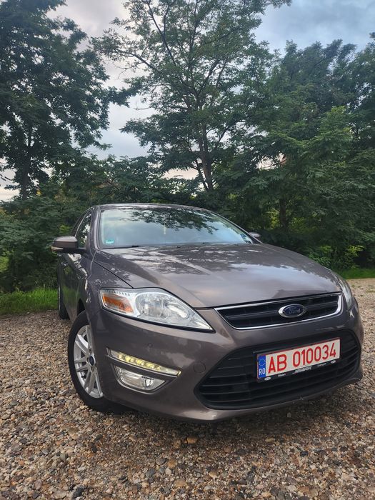 Ford Mondeo 2.0, Automat, 2012