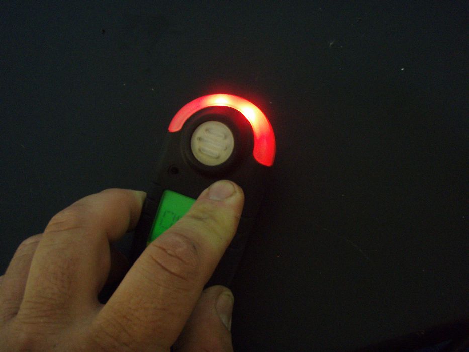 Gazomat aparat pentru detectie H2S