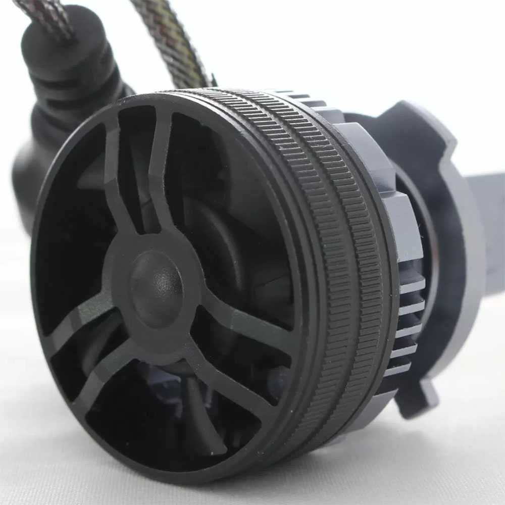 HB3/9005 LED xenon крушки, 65W, Canbus, комплект, БЕЗПЛАТНА ДОСТАВКА