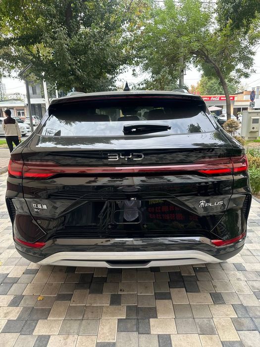 BYD Chempion 605km 2025