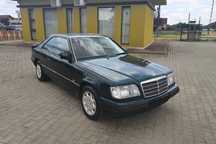 Mercedes CE200 16V 136Cp Coupe 168.300 km Carte Service
