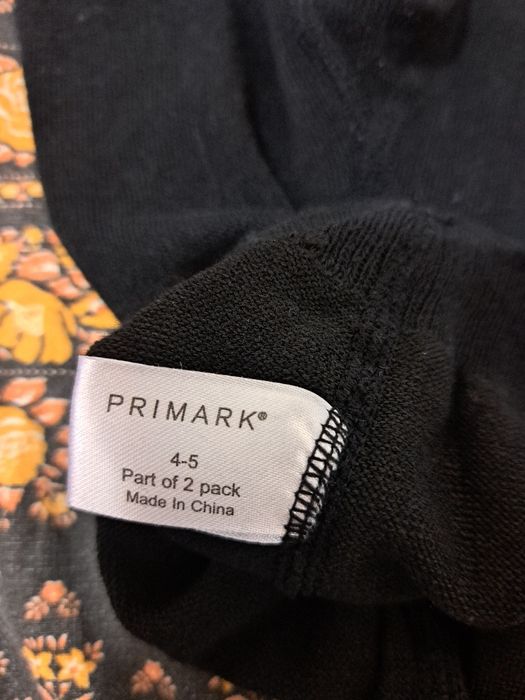 PRIMARK детски чорапогащи