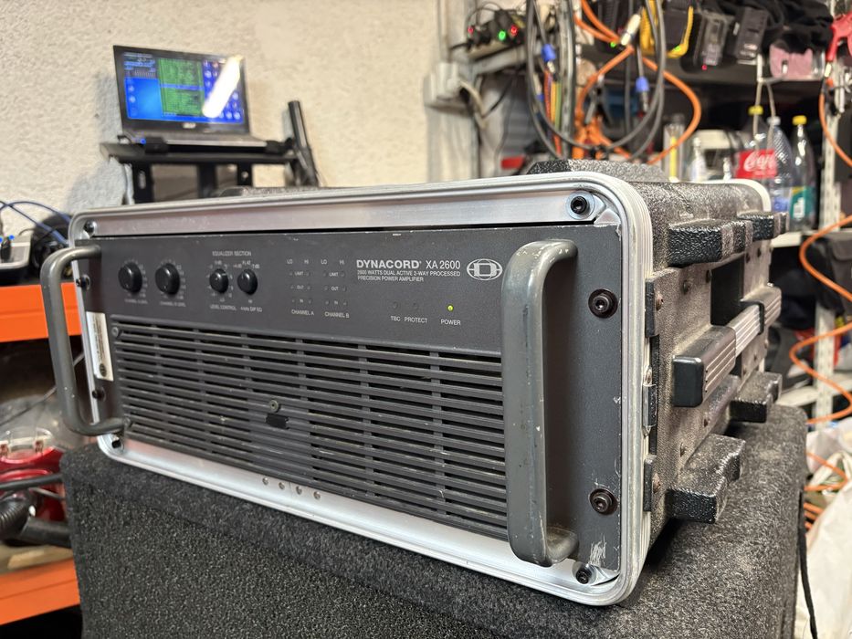 Dynacord xa 2600