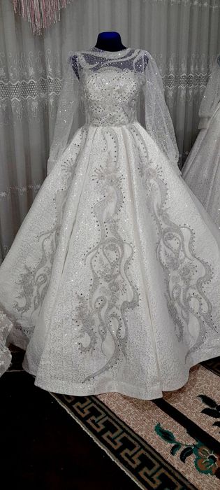 Kelin koʻylaklar. Tayyor biznes sotiladi!