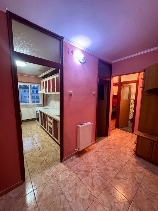 Apartament spațios 3 camere, 2 băi, zona Tăbăcari – Făgăraș