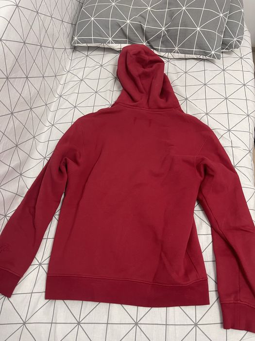 Cand hanorac jordan rosu barbati