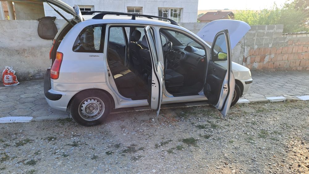 Хюндай Матрикс 1.6 газова