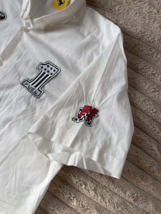 Ferarri Vintage риза