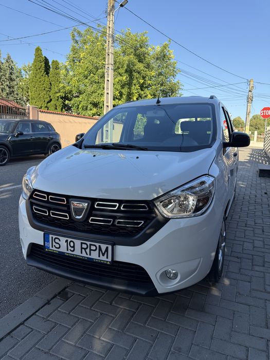 Dacia Lodgy 15dci 115 cp