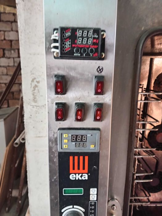 Продава кухненско оборудване на изгодни цени .