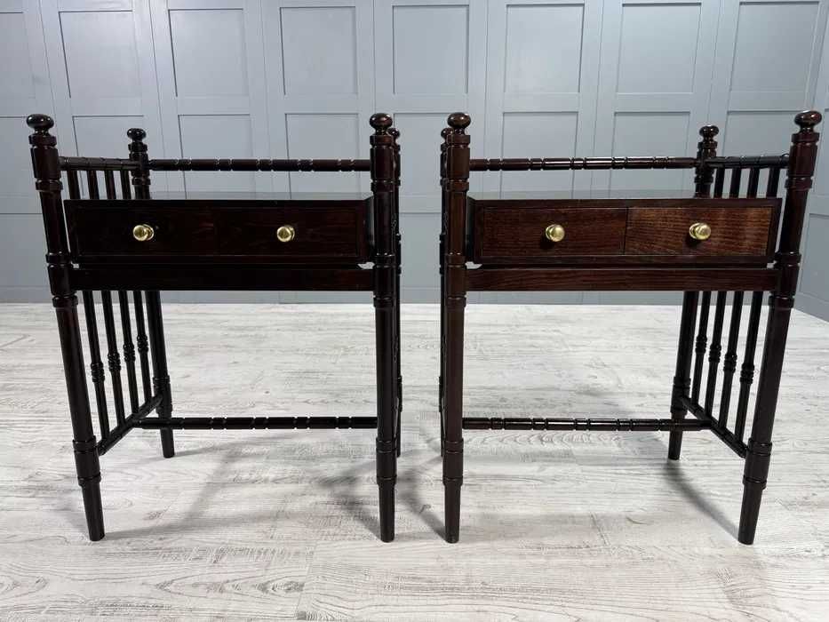 Нощни шкафчета в колониален стил Р294-Д