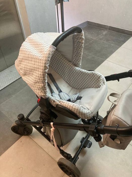 Коляска Anex 3в1