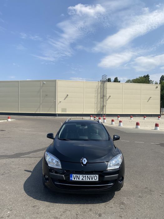 Renault Megane 3 BOSE Edition