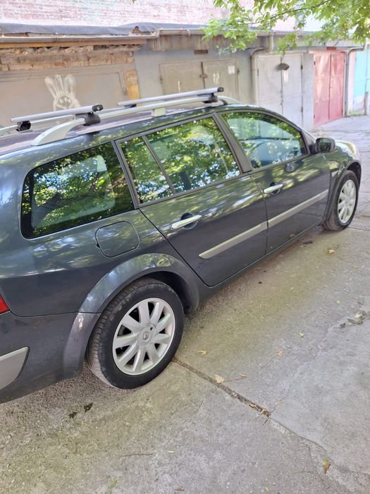 Renault  megane 2  motor 1,5 diesel