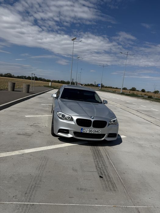 Bmw seria 5 f10 m pachet