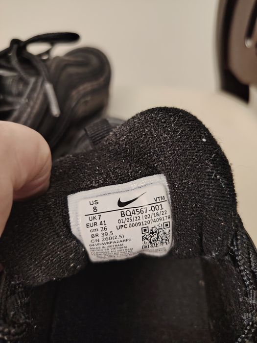 Nike air max 97 оригинални 41