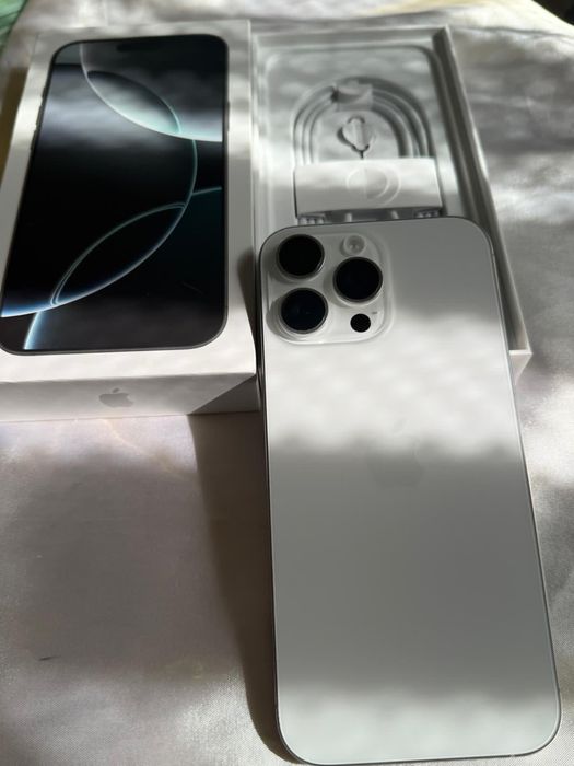 Iphone 16 pro max