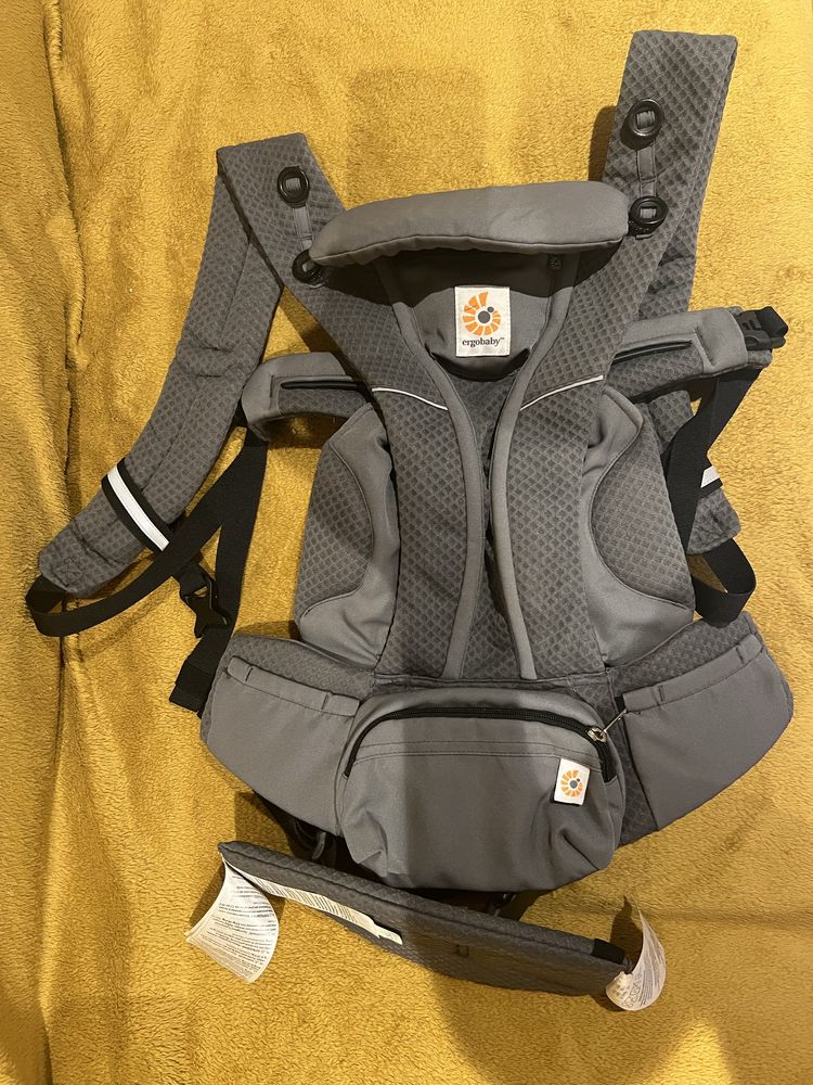 Ергономична раница-ergobaby omni breeze