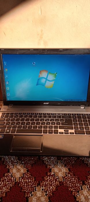 Acer Aspire Sotiladi Novudbuk