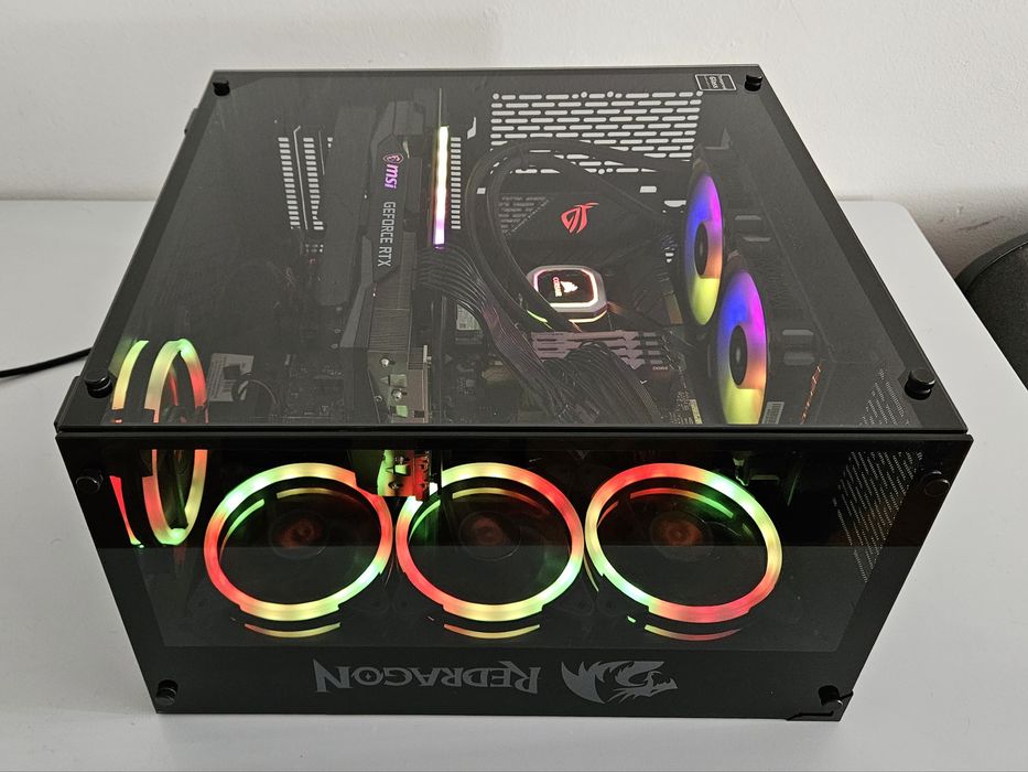 PC Gaming, i9-9900K 5GHz, 32GDDR4…