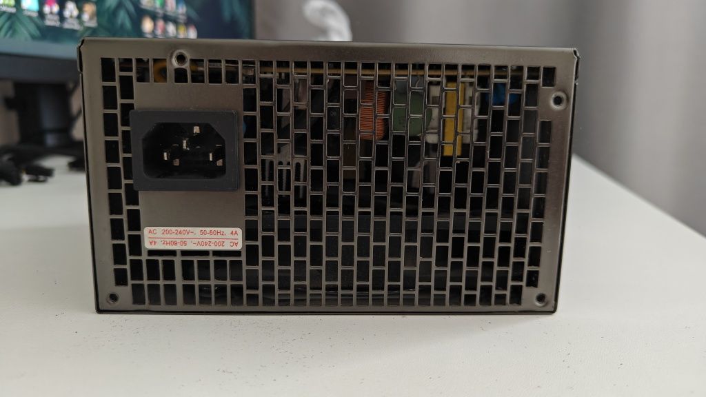 Блок питания Huntkey GS600 — 600W