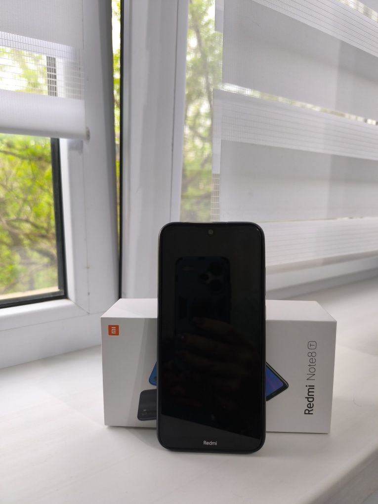 Телефон REDMI NOTE 8 T