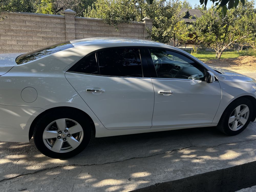 Malibu 1 2012 yil