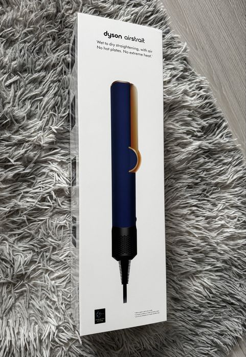 Aparat de indreptat parul Dyson HT01 Airstrait (Prussian Blue)
