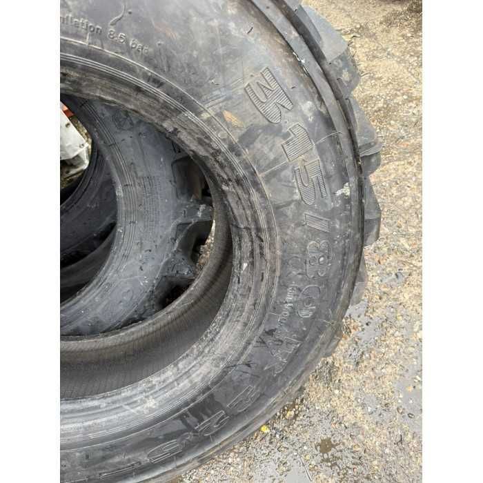 Anvelope 315/80r22.5 Excavator Second Hand Industriale