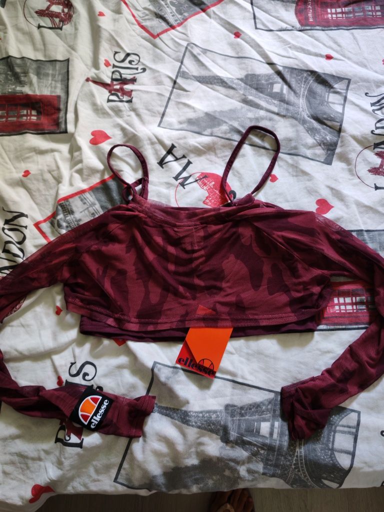 Къса тениска ellesse Darol