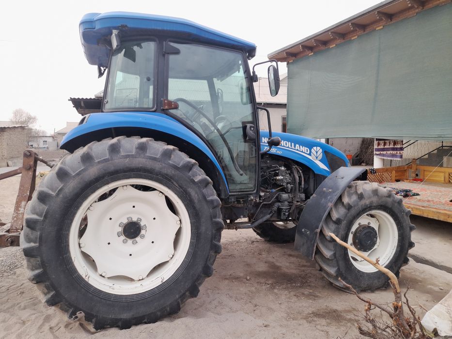 New Holland TD5 110