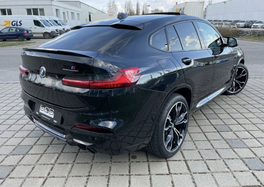 Jante originale BMW 21” style M718 Performance BMW X3 G01 X4 G02