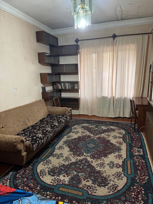 Чиланзар 1 Высокопотолочка   2/2/4  с мебелью