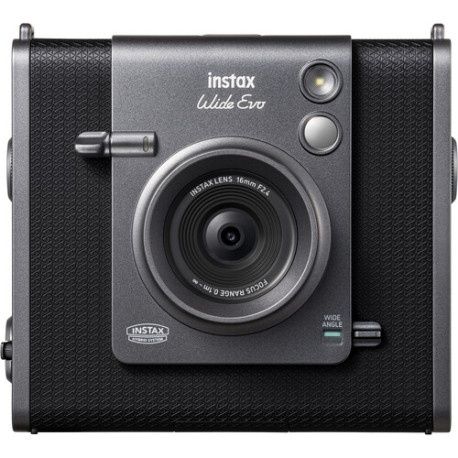 Камера Fujifilm Instax Wide Evo