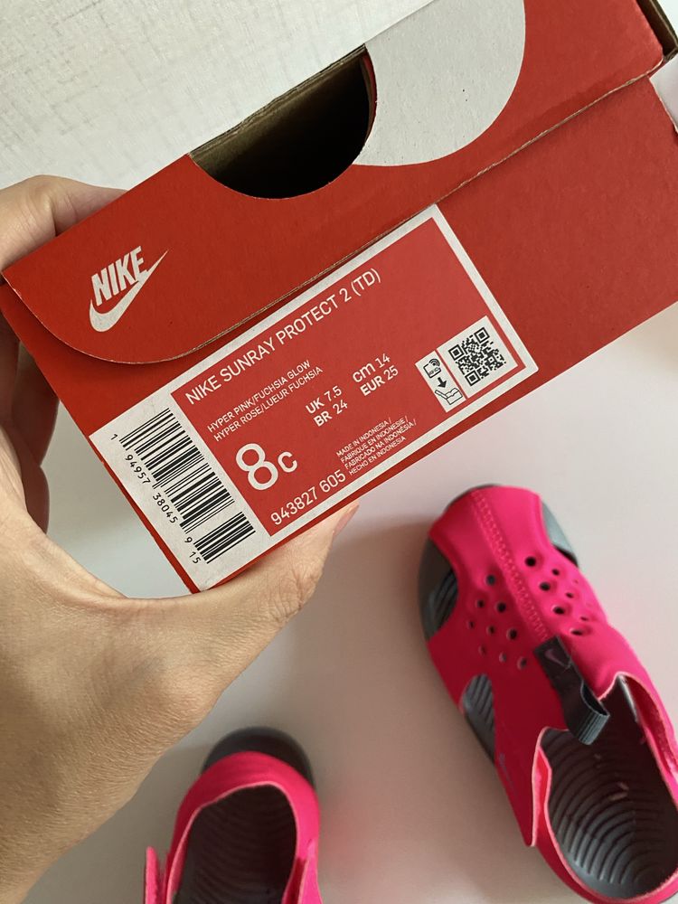 Сандали Nike Sunray Protect 2 , adidas 360 SANDAL, маратонки за момиче