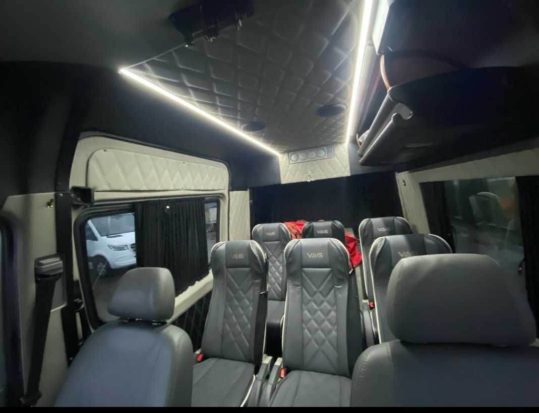Sprinter 319,3.0 Diesel