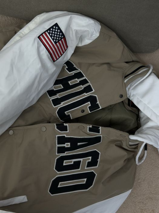 Bomber in style amerecan L-XL