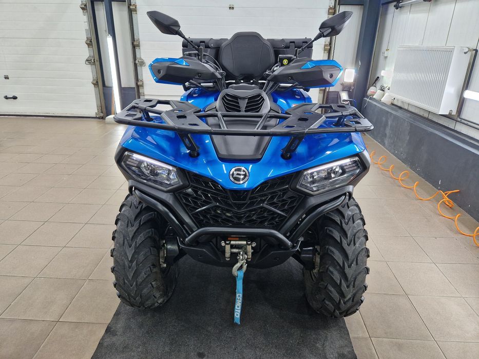 CFMoto 520L x5 2024